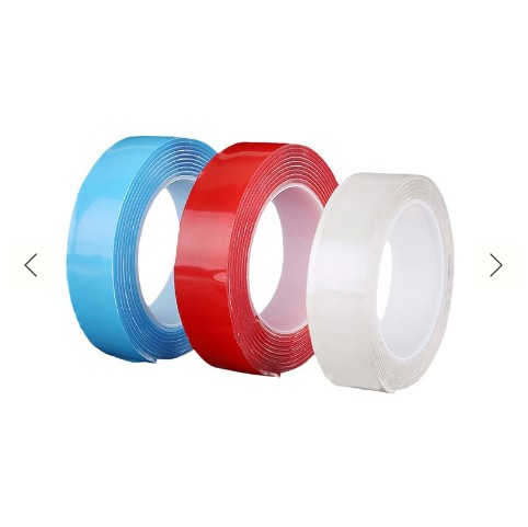 Why can Nano tape roll  achieve super strong adhesion and excellent interface compatibility and play an important role in multiple fields?