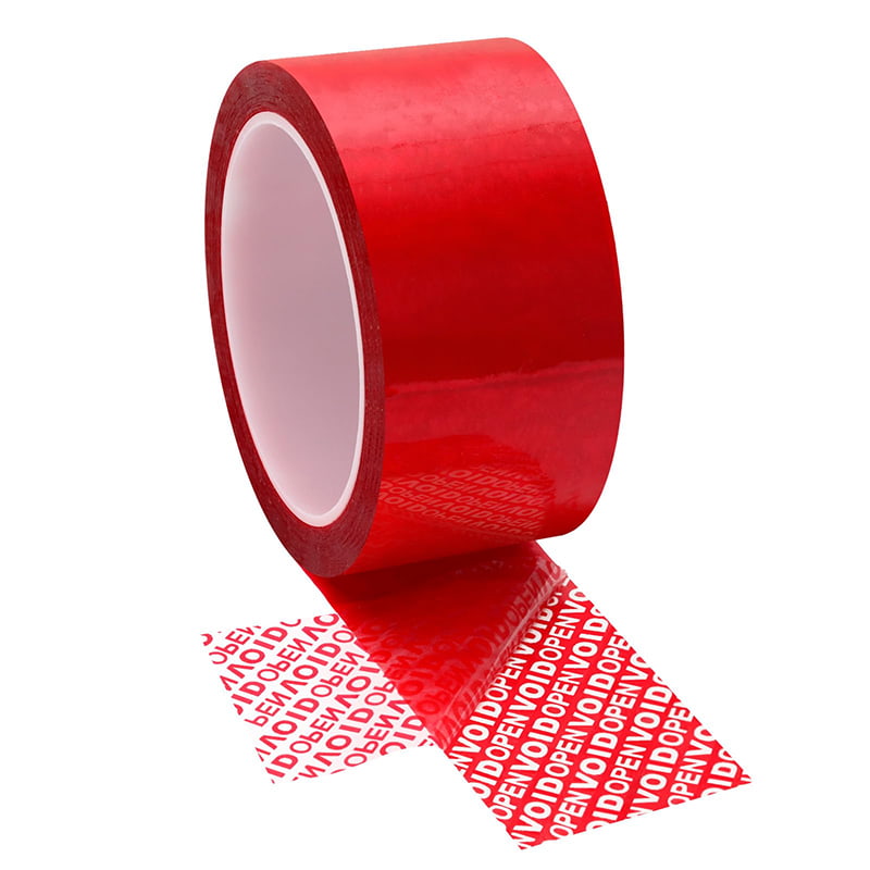 Anti-Counterfeit Sealing Tape