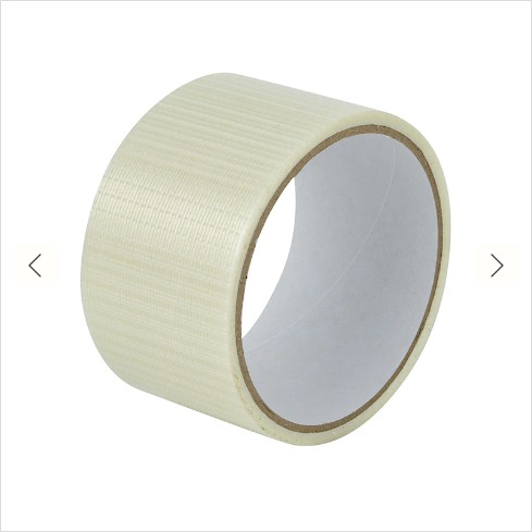 Why does Filament Tape Jumbo Roll have excellent high temperature resistance and insulation performance?