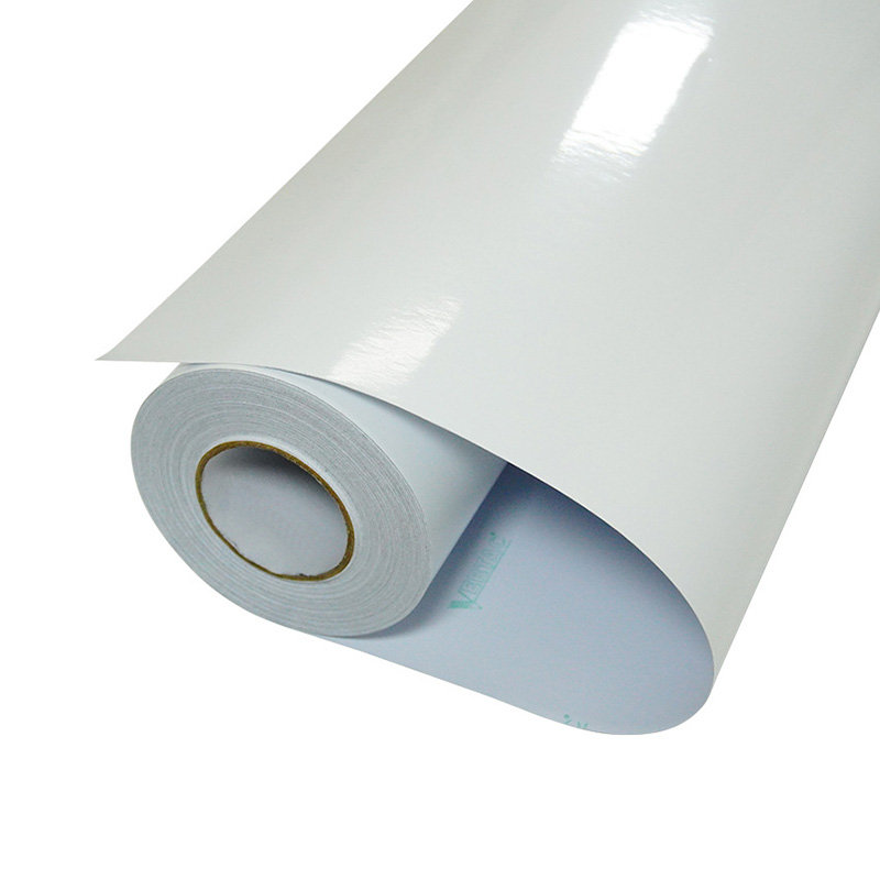 Flame-retardant Self-adhesive Vinyl