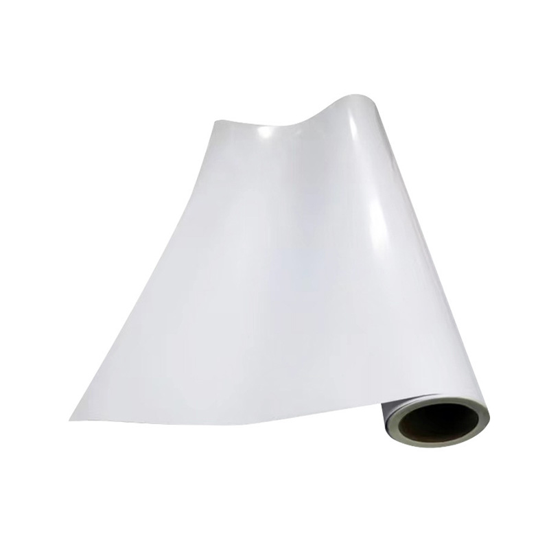 Clear Removable Vinyl Film