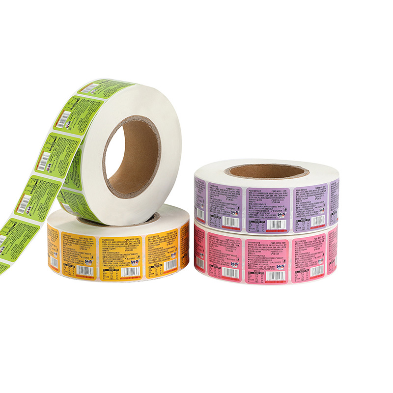 PE Self-adhesive Label