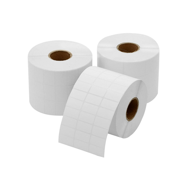 Synthetic Paper Pp Self-adhesive Label