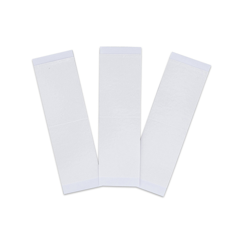 Collar and Hat Brim Stickers