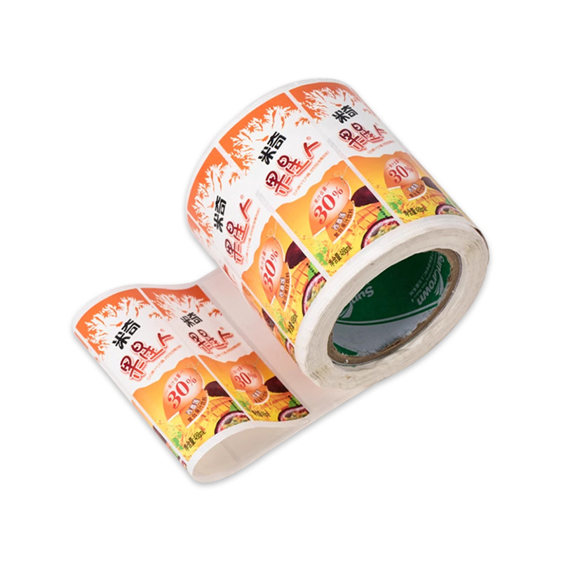 Gloss Lamination Film for Self-adhesive Label