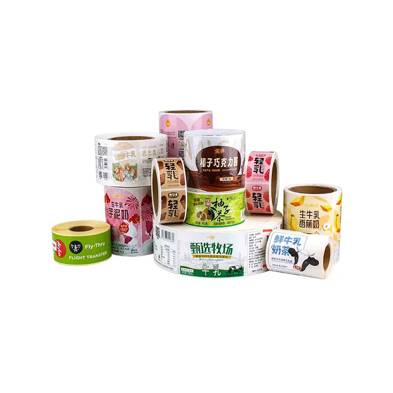 Matte Lamination Film for Self-adhesive Label