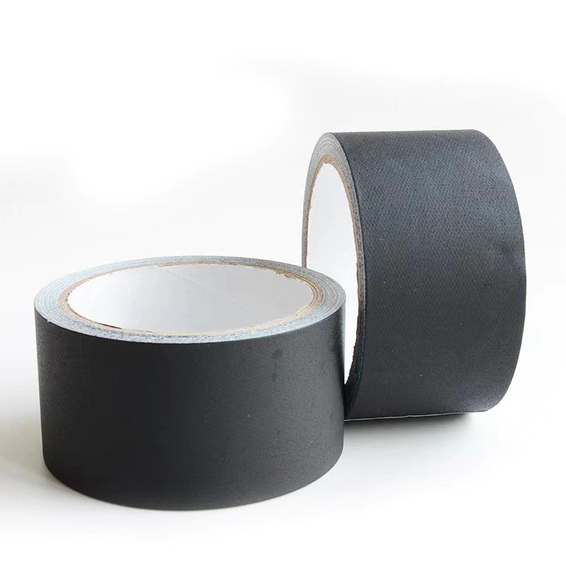  How do we ensure accuracy and consistency in the production of Hot Melt Duct Tape (Black)?