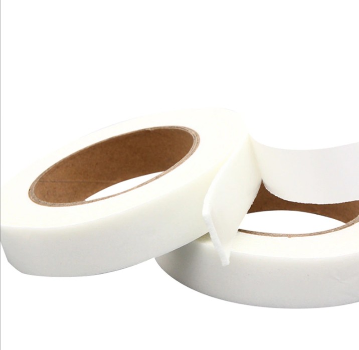 Why is double-sided VHB tape more advantageous than traditional double-sided tape in terms of adhesion, shock absorption and adaptability?