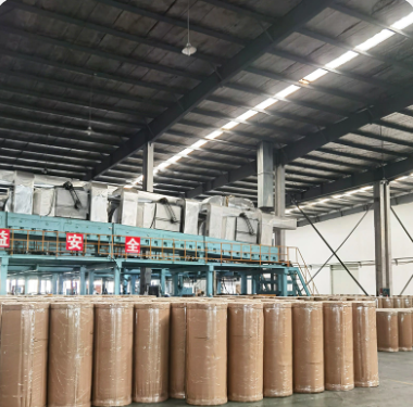 How to use Bopp Tape Jumbo Roll on the packaging production line?