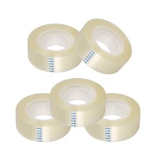 Is stationery tape suitable for sealing envelopes and packaging small items?