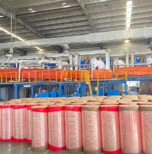 Is BOPP tape jumbo roll suitable for cold or humid environments? 