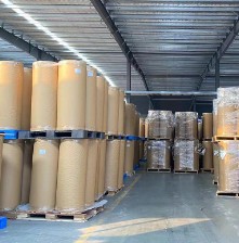 How to use Bopp tape jumbo roll for packaging?