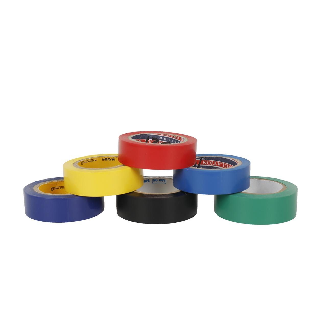 Colored Electrical Tape: Safe Identification and Reliable Insulation for Electrical Applications