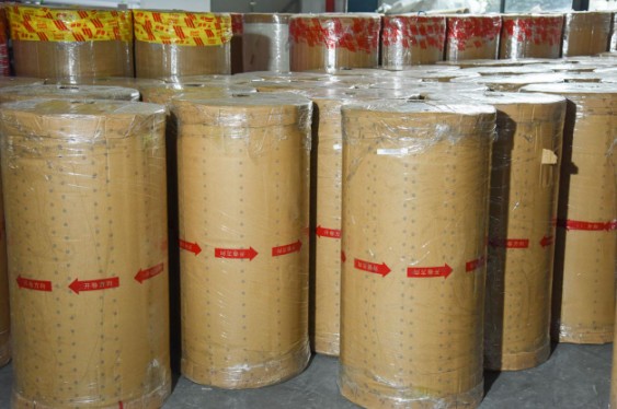 Zhejiang Baiyi Adhesive Products Co., Ltd.